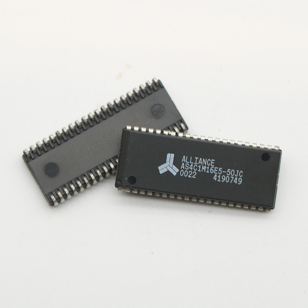 1PCS AS4C1M16E5-50JC SOJ-42 5V1M16 DRAM (EDO) #T3