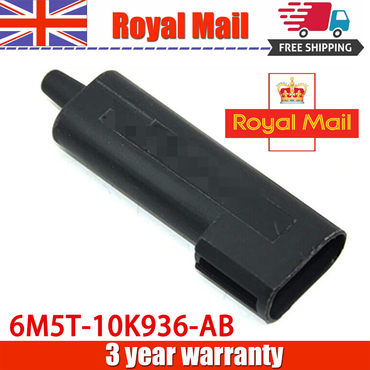Fit Ford Transit Custom External Air Temperature Ambient Sensor #6M5T-10K936 -AB# | UK Fit Ford Transit Custom External Air Temperature Ambient Sensor #6M5T-10K936 -AB# | UK