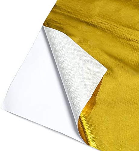EPMAN Gold Reflective Heat Tape (1200x620) - Speed Science