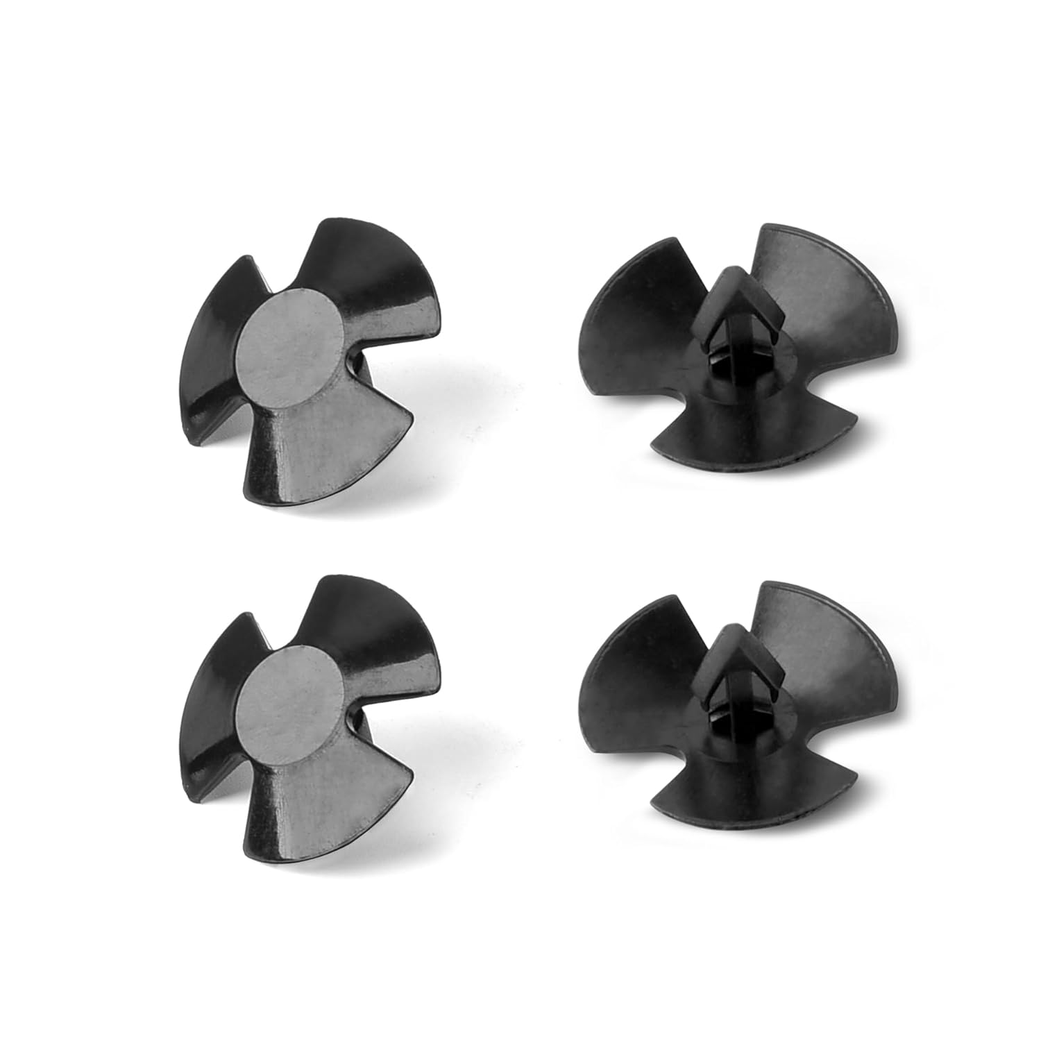 30 Clip Fermo Cofano In Nylon + Attrezzo Di Rimozione Per Dodge Ram E Altri Modelli – Sostituisce 4878883AA - 4