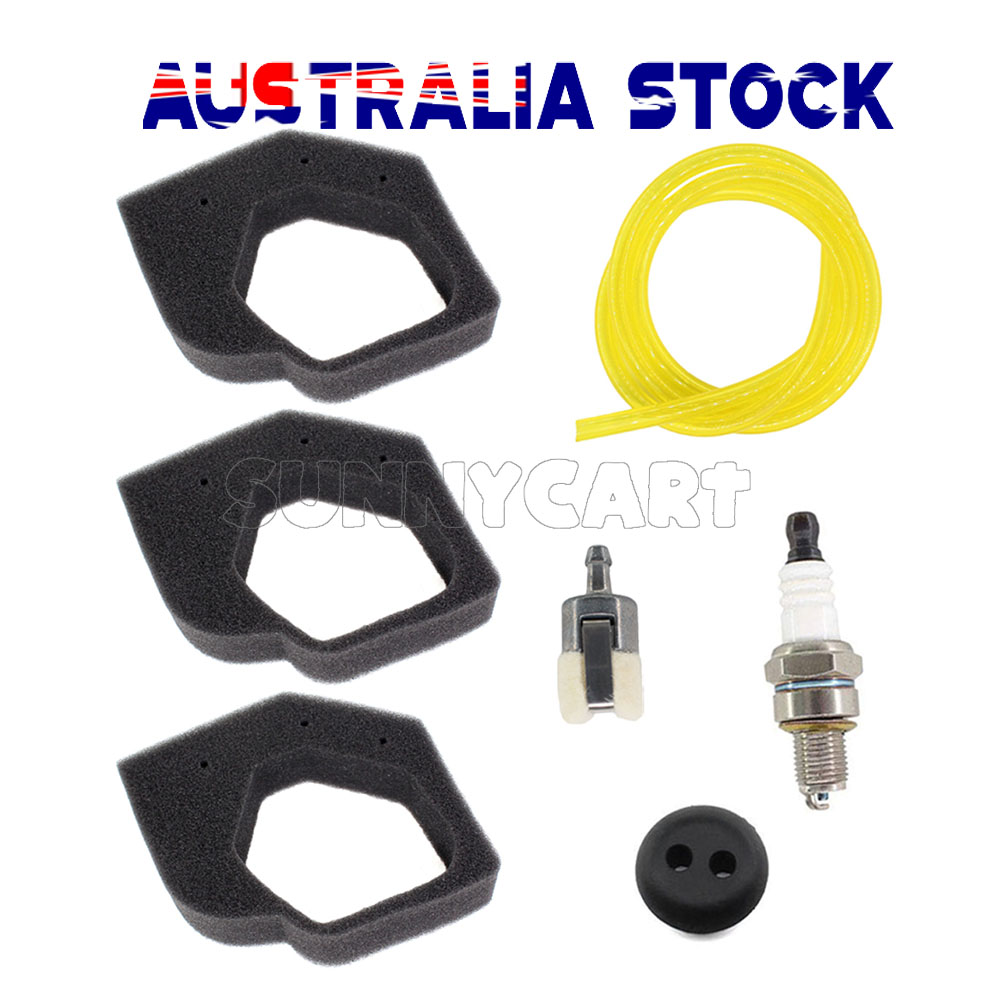 Jeu De 3 Filtres à Air Pour Honda GX25, GX25N, UMK425, ULT425 – Référence 17211-Z0H-000 – Pour Moteurs 4 Temps Tondeuse, Débroussailleuse - 10
