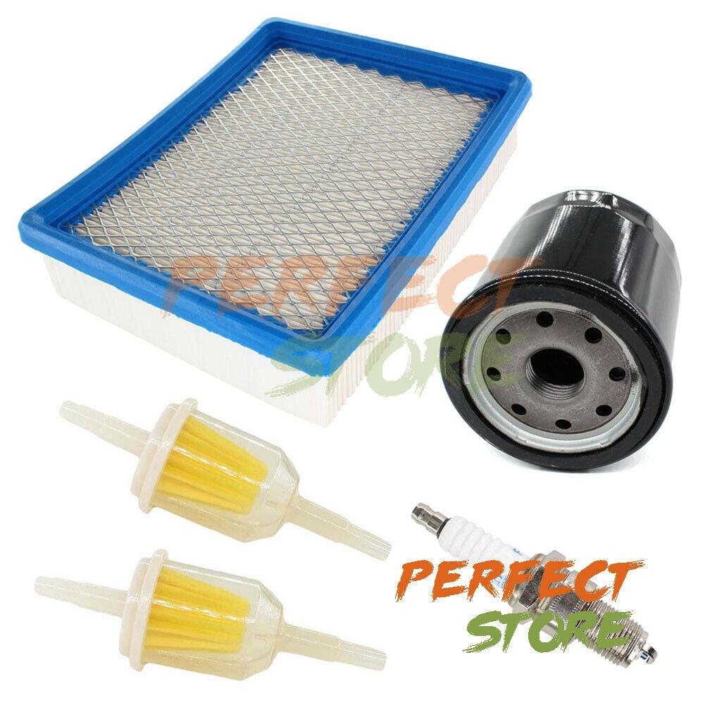 Air Fuel Oil Filter For Club Car DS Golf Cart 1992-up Tune Up Kit FE290 ...