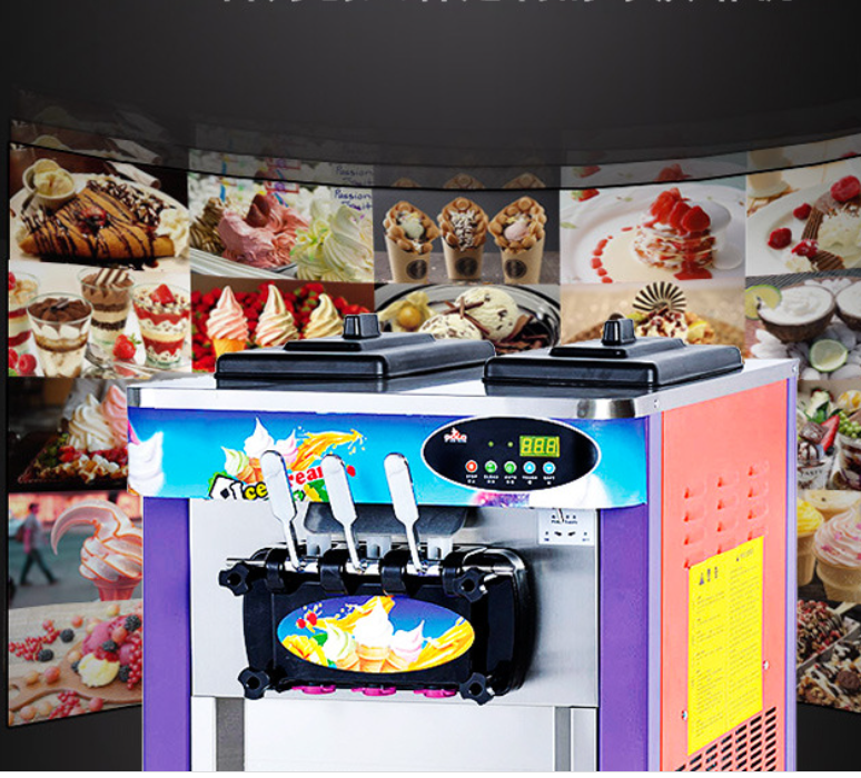 high quality ice cream maker
