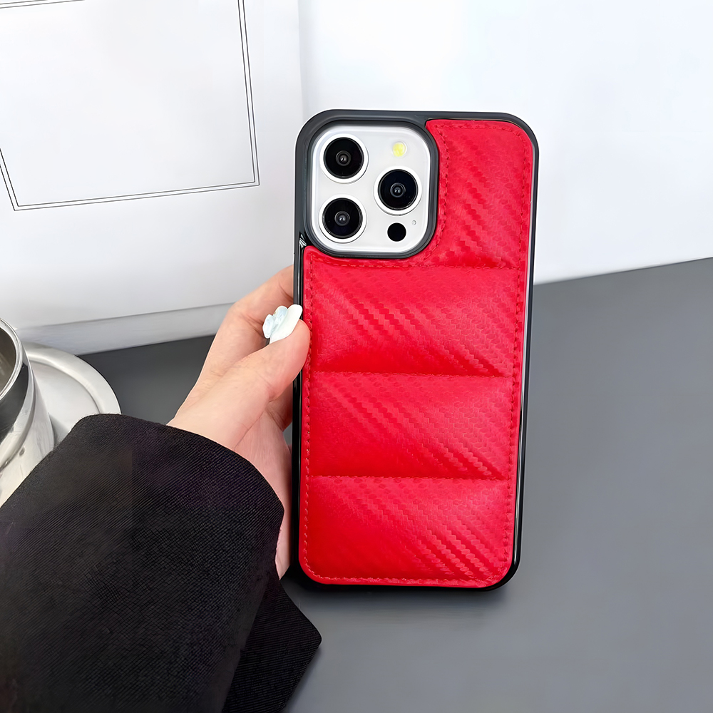 iPhoneアクセサリー THE PUFFER CASE iPhone13iPhone14iPhone15 Amazon.com: The Puffer Case for iPhone 13 6.1 inch. Trendy