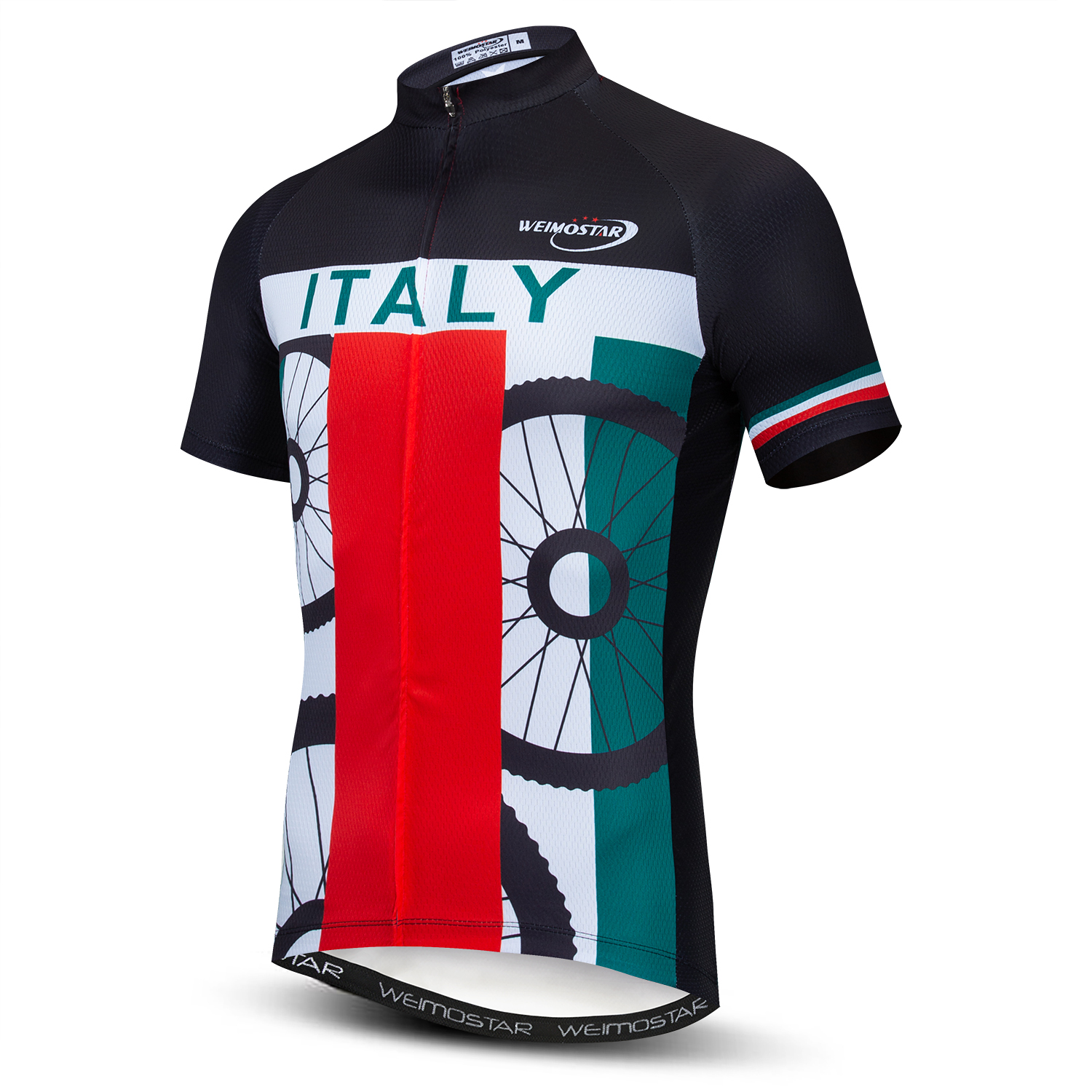 2020 Männer Radfahren Jersey Team Bike Kleidung Kurzarm Fahrrad Top T-shirt