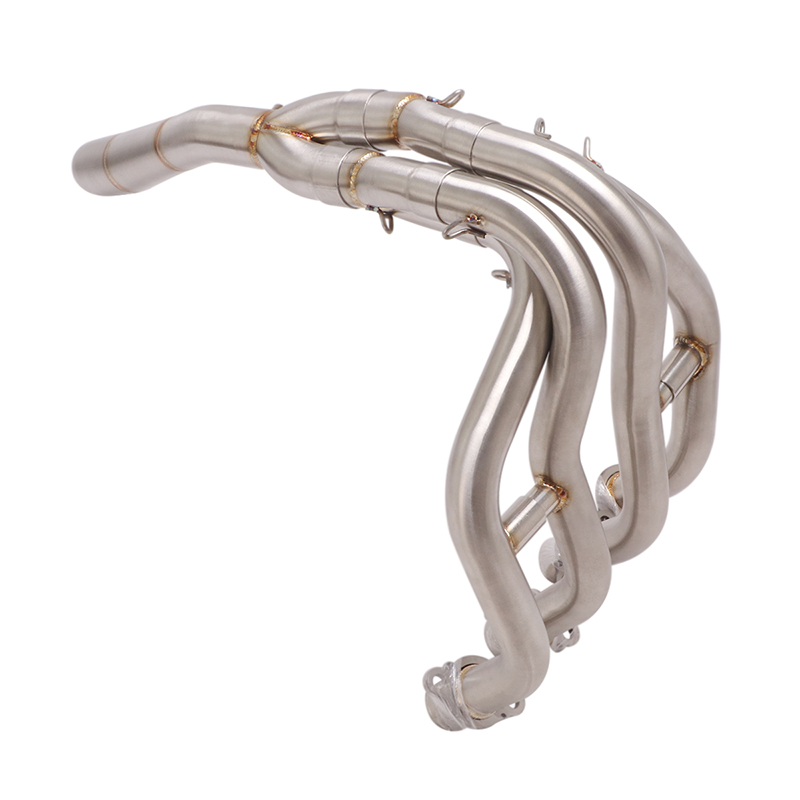 For Kawasaki Ninja ZX-25R 2021-2024 Exhaust System