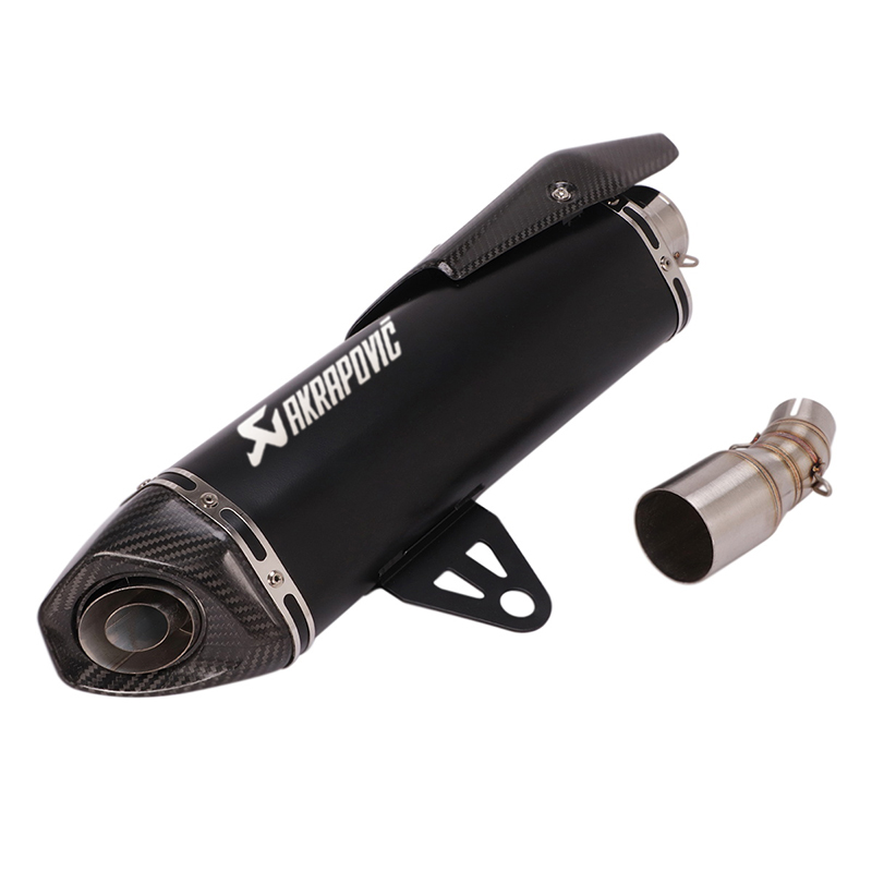 For BMW C400X C400GT 2018-2023 Exhaust System Mid Pipe For BMW C400X C400GT 2018-2023 Exhaust System Mid Pipe