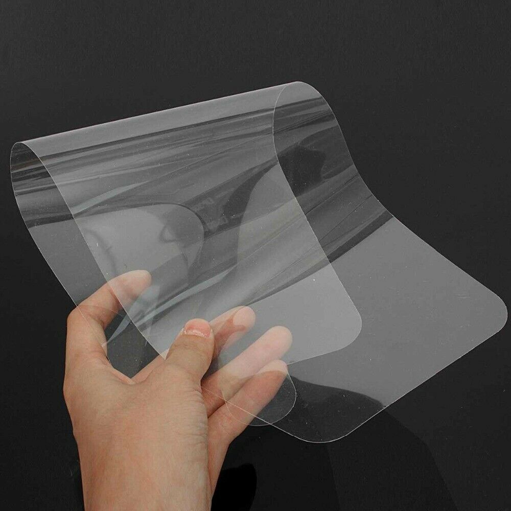 Safety Sandblast Helmet Sand Blast Lens Hood Protector Air Groove Replacement