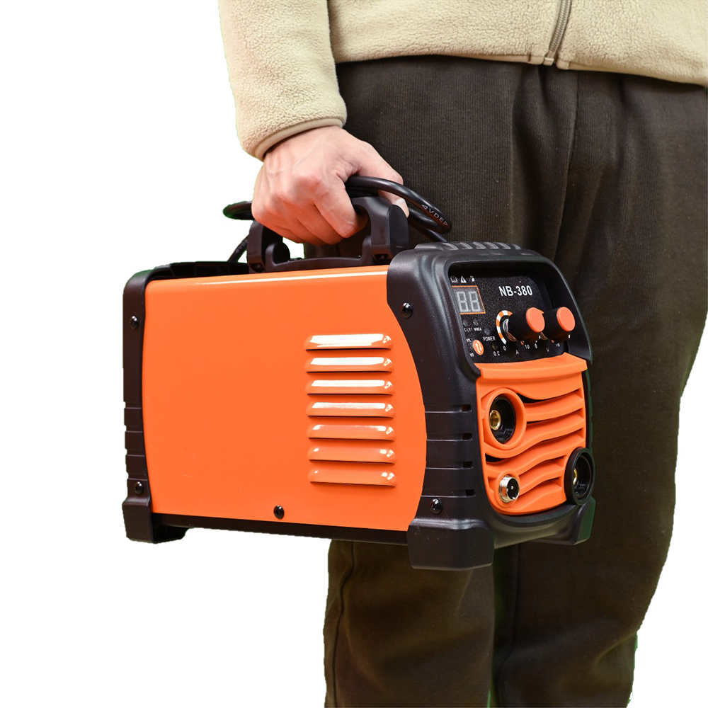US STOCK NB-380 3-in-1 TIG MIG Gas Shielded Welding Machine AC110V NEW US STOCK NB-380 3-in-1 TIG MIG Gas Shielded Welding Machine AC110V NEW