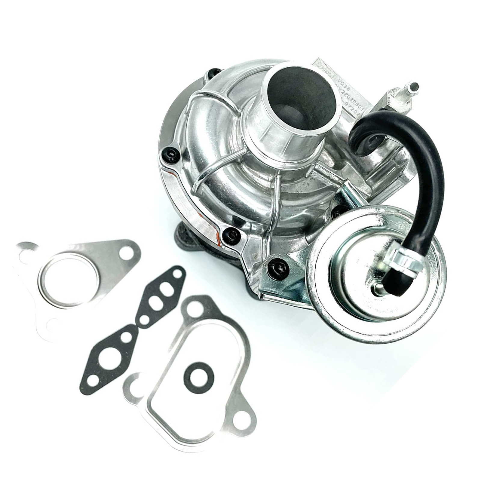 Turbocharger RHF3 VQ38 17200-97202 825533 VB410088 For