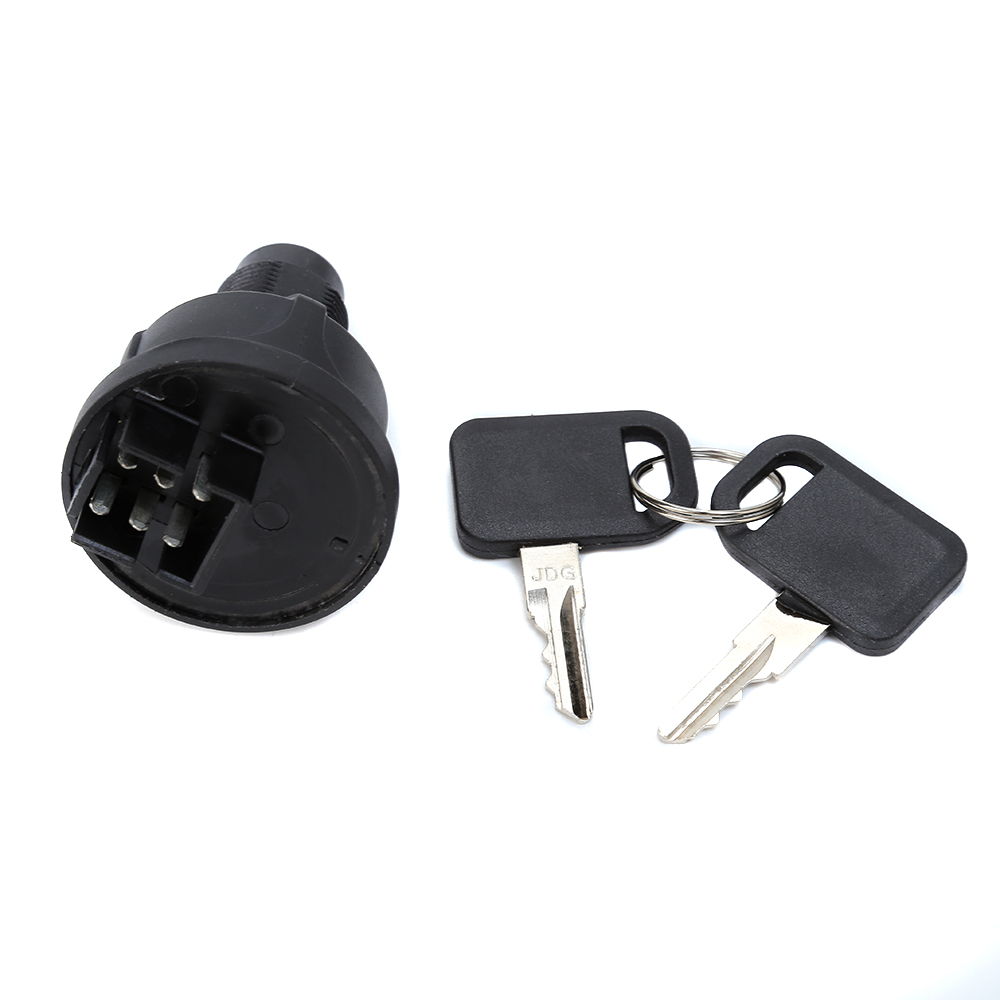 Ignition Switch AUC15805 AUC18708 for John Deere LX255 LX266