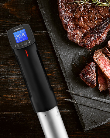 Digitale WiFi Sous Vide Cottura Circolatore Immersione Slow Cooker  Temperatura