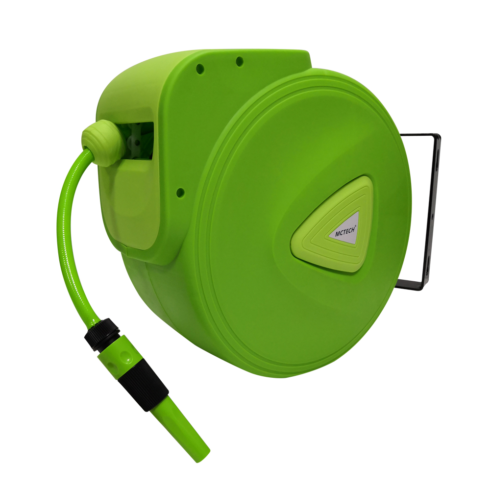 garten schlauchaufroller