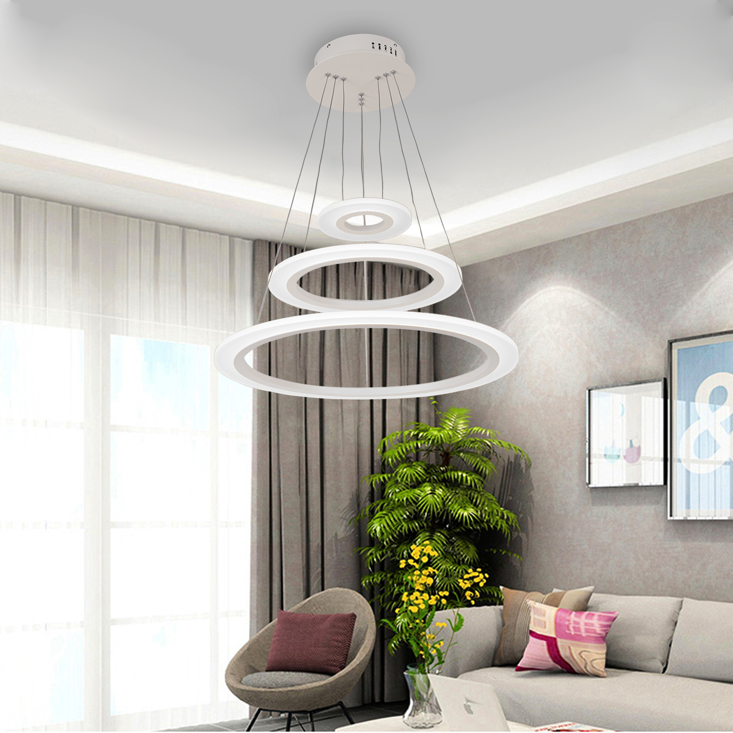 Überlegene 37+ Moderner Wohnzimmer Kronleuchter - wysm Kreative Lampe