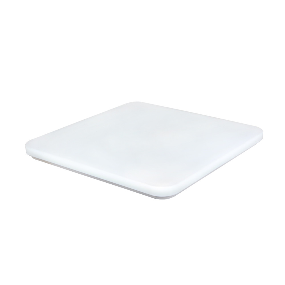 LED Deckenleuchte 48W Kaltweiß Deckenlampe Wohnzimmer Panel SAILUN 18W Kaltweiß Ultraslim LED Deckenleuchte Modern