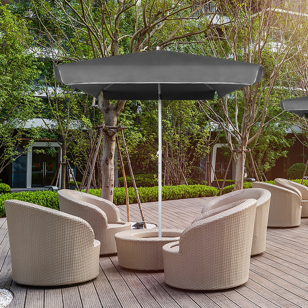 Sonnenschirm Terrassenschirm Gartenschirm Strandschirm Balkonschirm 4