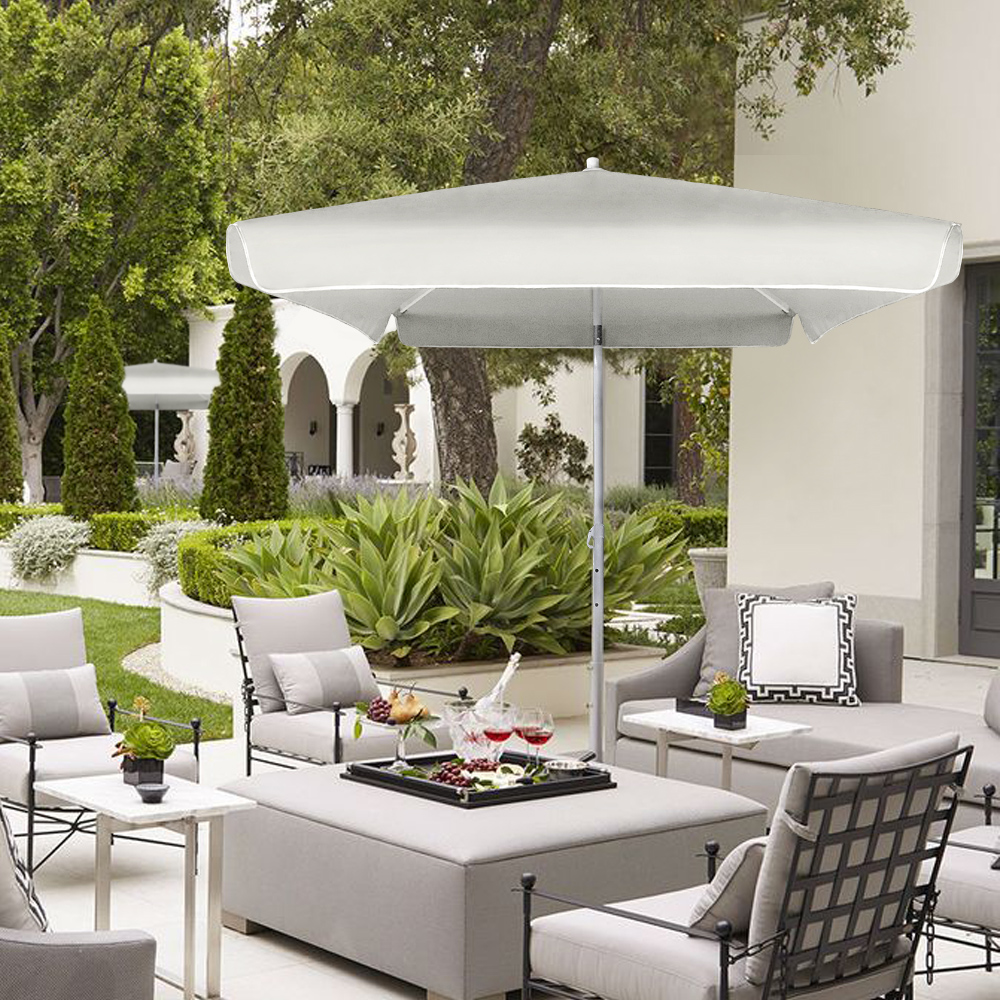 Sonnenschirm Marktschirm Strandschirm Schirm Balkon Terrasse