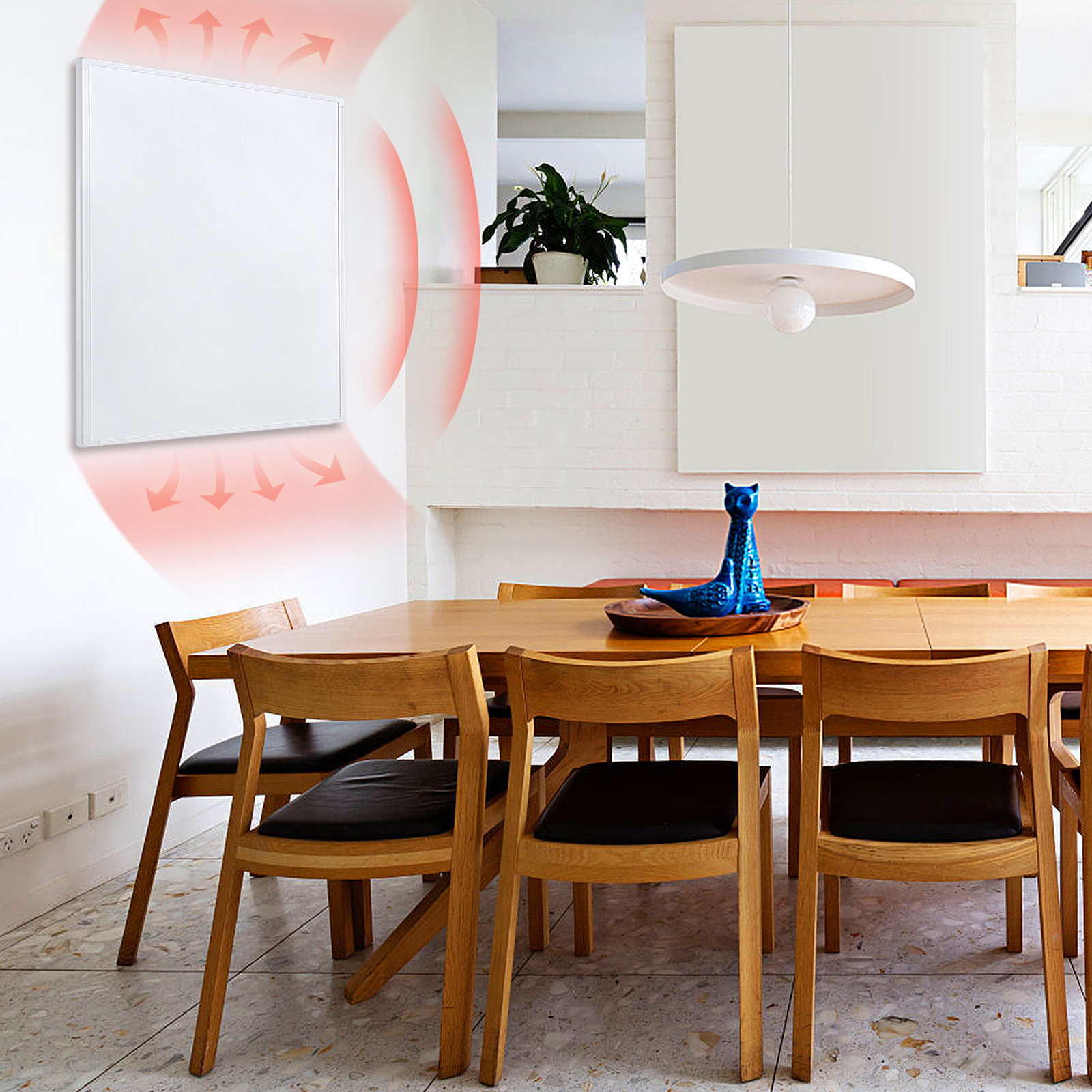 Infrarotheizung 3001000W Wandheizung Infrarot Heizkörper Heizung