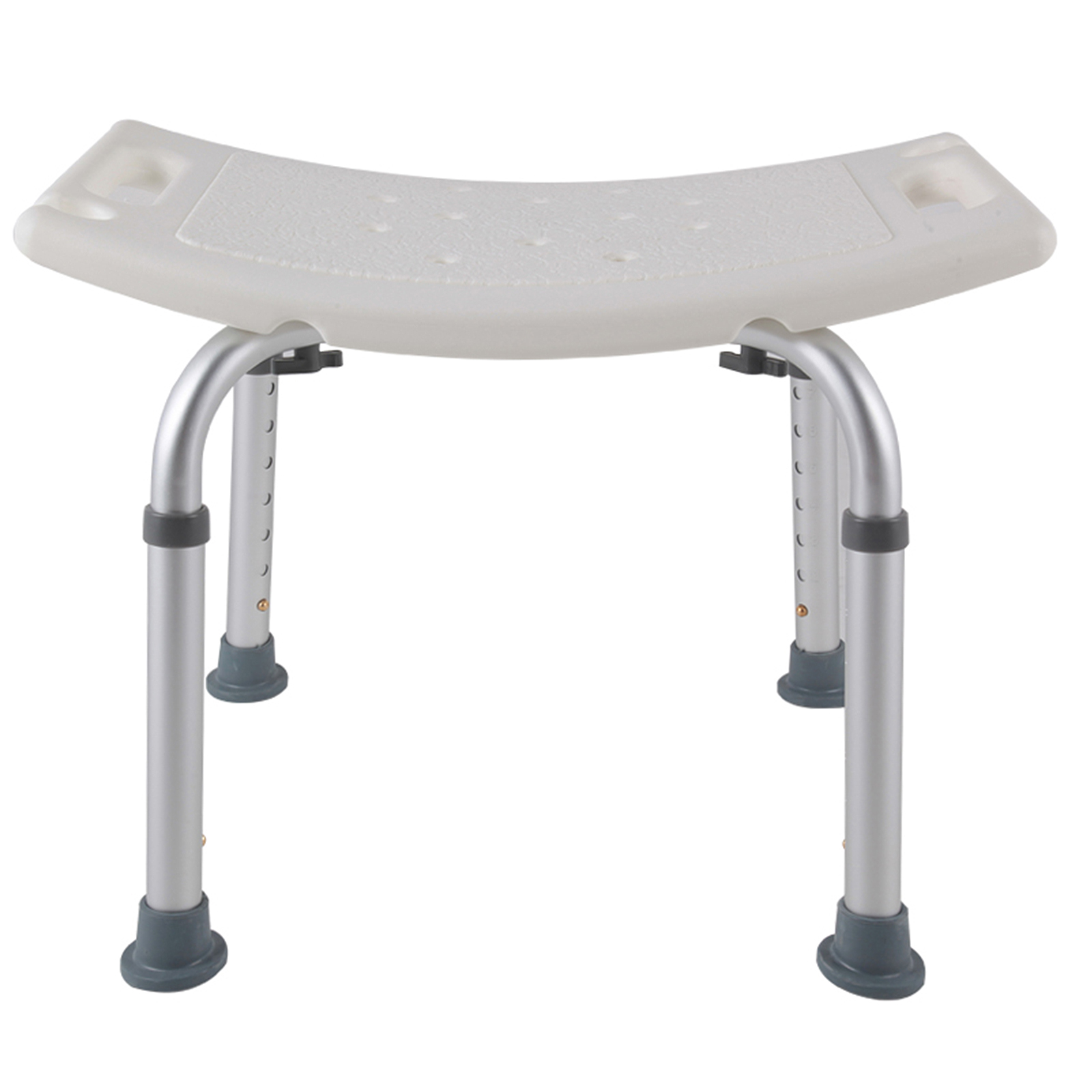 Badhocker Höhenverstellbar Duschstuhl Badestuhl Duschhocker Duschhilfe