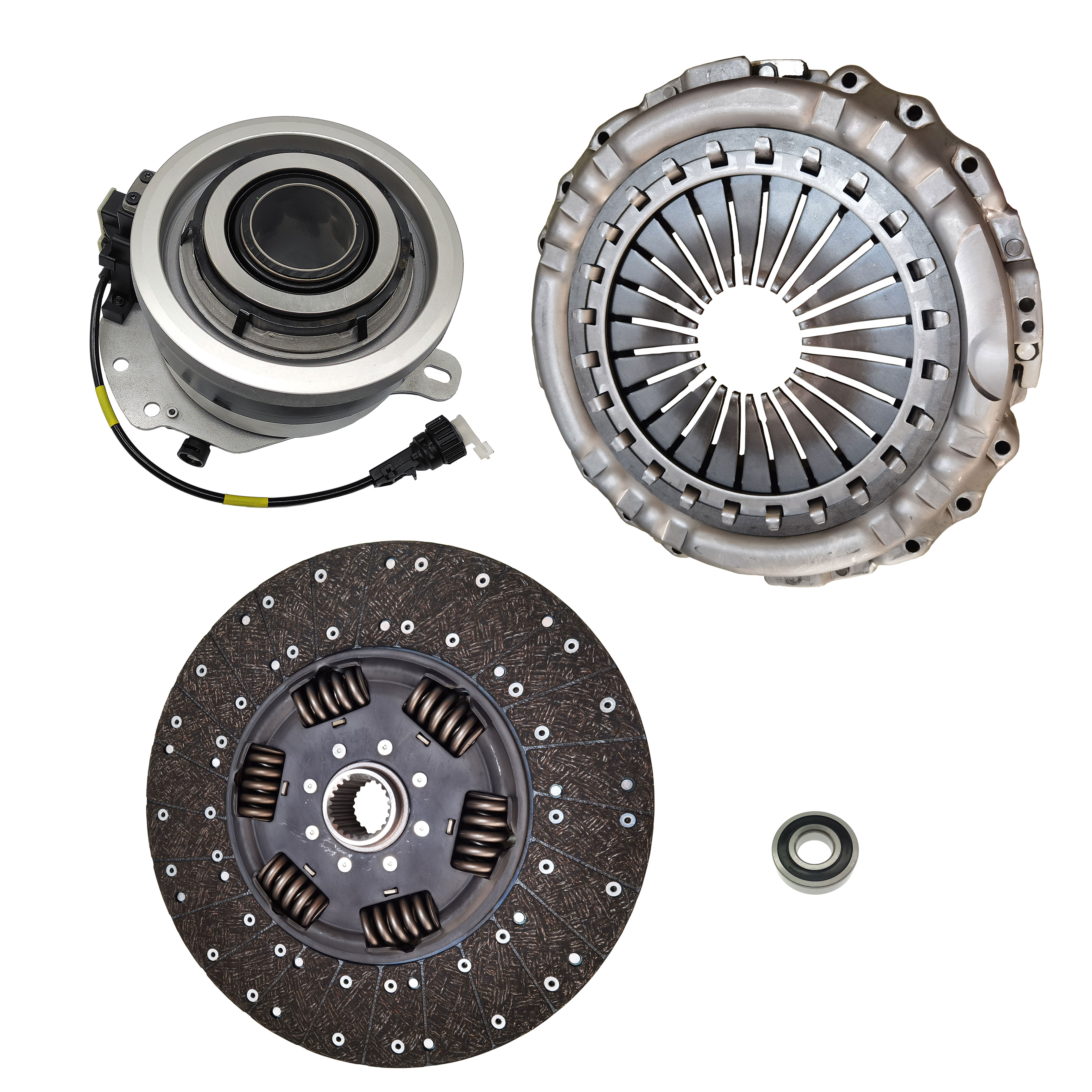 I-shift Transmission Clutch KITFor Volvo VNL D13 D16 2011 I-shift Transmission Clutch KITFor Volvo VNL D13 D16 2011
