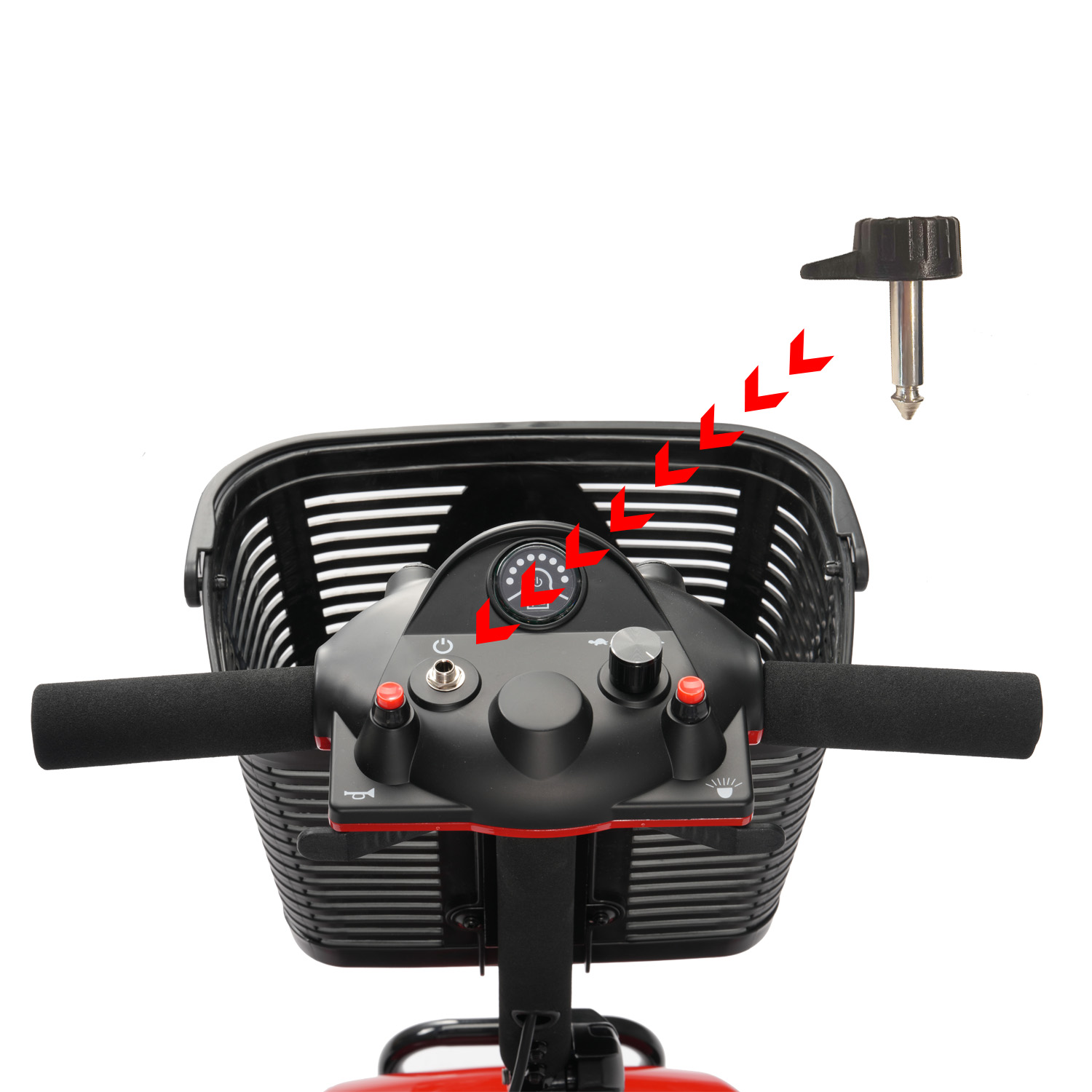 Mobility Scooter Key Replacement Mobility Scooters Accessory for