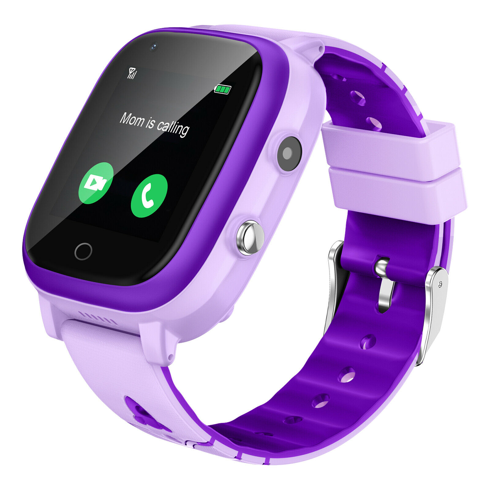 4G Kids Smart Watch Phone GPS Tracker WIFI SOS Video Call Monitor Children Gifts - Picture 21 of 48