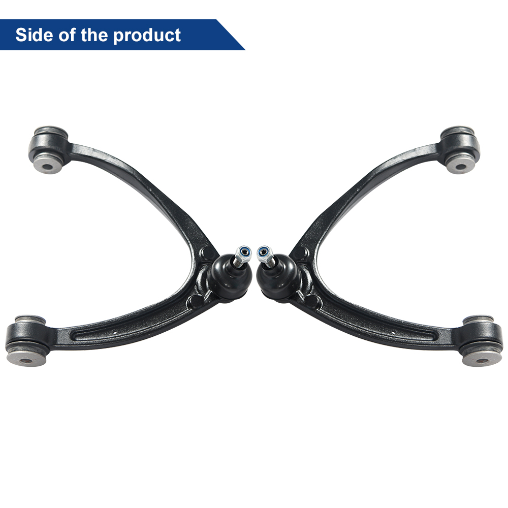 4-Piece Front Upper Control Arm & Sway Bar Kit For Tahoe, Silverado, Sierra 1500 (Includes Ball Joints) 5 thumbnail image