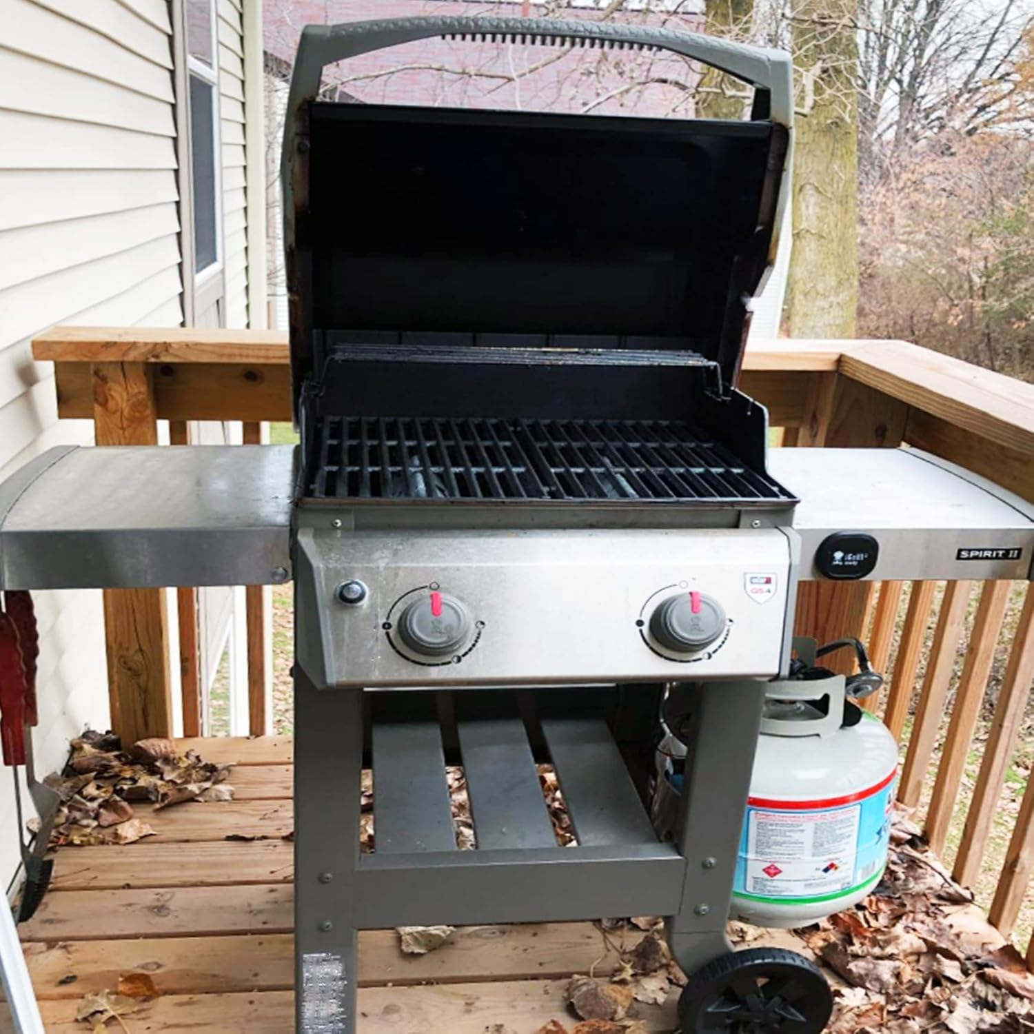 Weber Grill Bars Weber Grill Flavorizer Bars 3-Pack Flavorizer