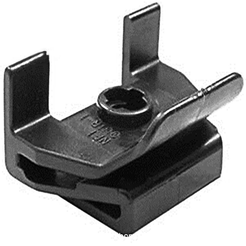 thumbnail interactive-video image 1 of 100pc Toyota Lexus Fender Liner & Bumper Retainer Clips (50 Pins + 50 Push Clips) – Black 1 of 6