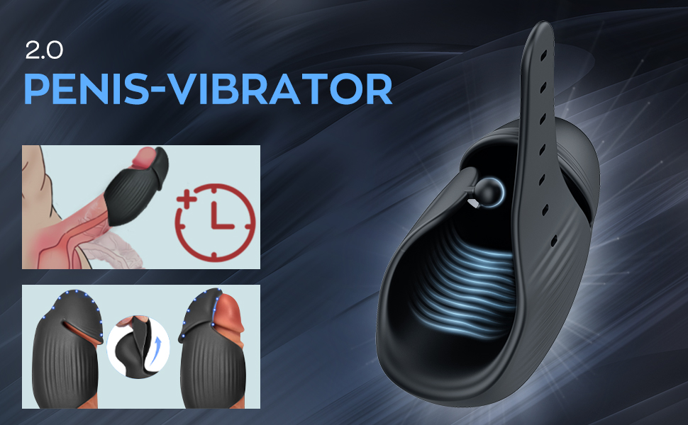 frenulum sex toys Fleshy Rumble Frenulum Vibrator: A New Type of Male Pleasure main image 1