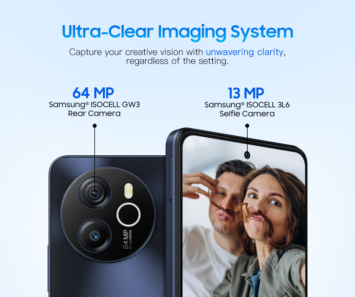 blackview shark 8 （8G ➕ 128G） Blackview Shark 8 Unlocked Smartphone, 128GB ROM 8GB RAM