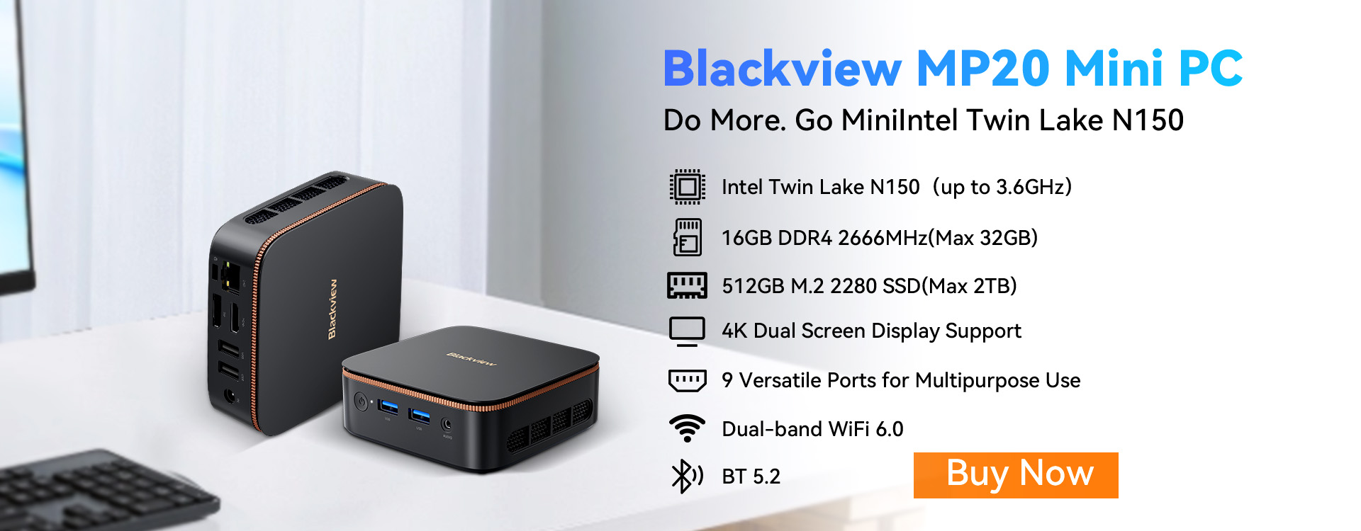 ミニPC Windows 11Pro Intel Twin Lake N150 ZX06 Twin Lake Intel N150 Windows 11 Mini Pc 12GB LPDDR5 4800MHz