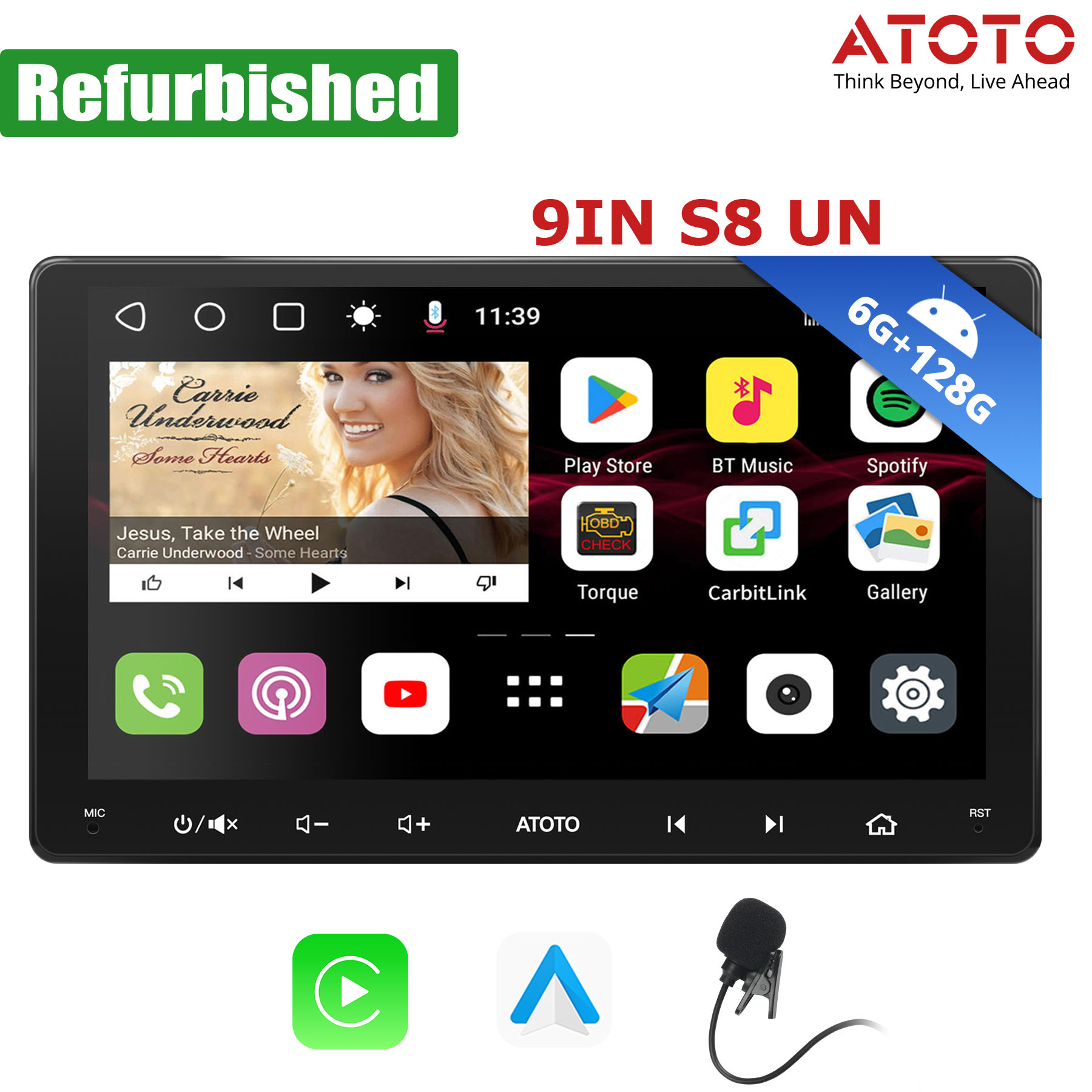 最新ATOTO S8 UN 9インチ 6GB/128GB c94e797f61df9652.jpg