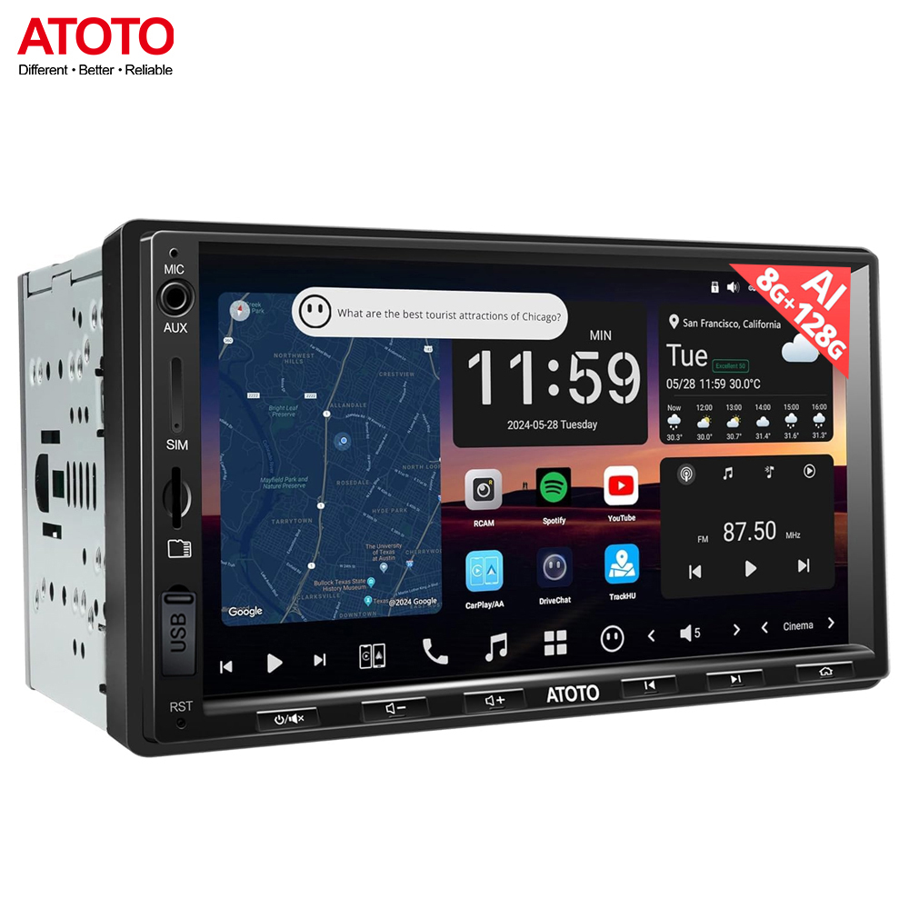 ATOTO X10 7