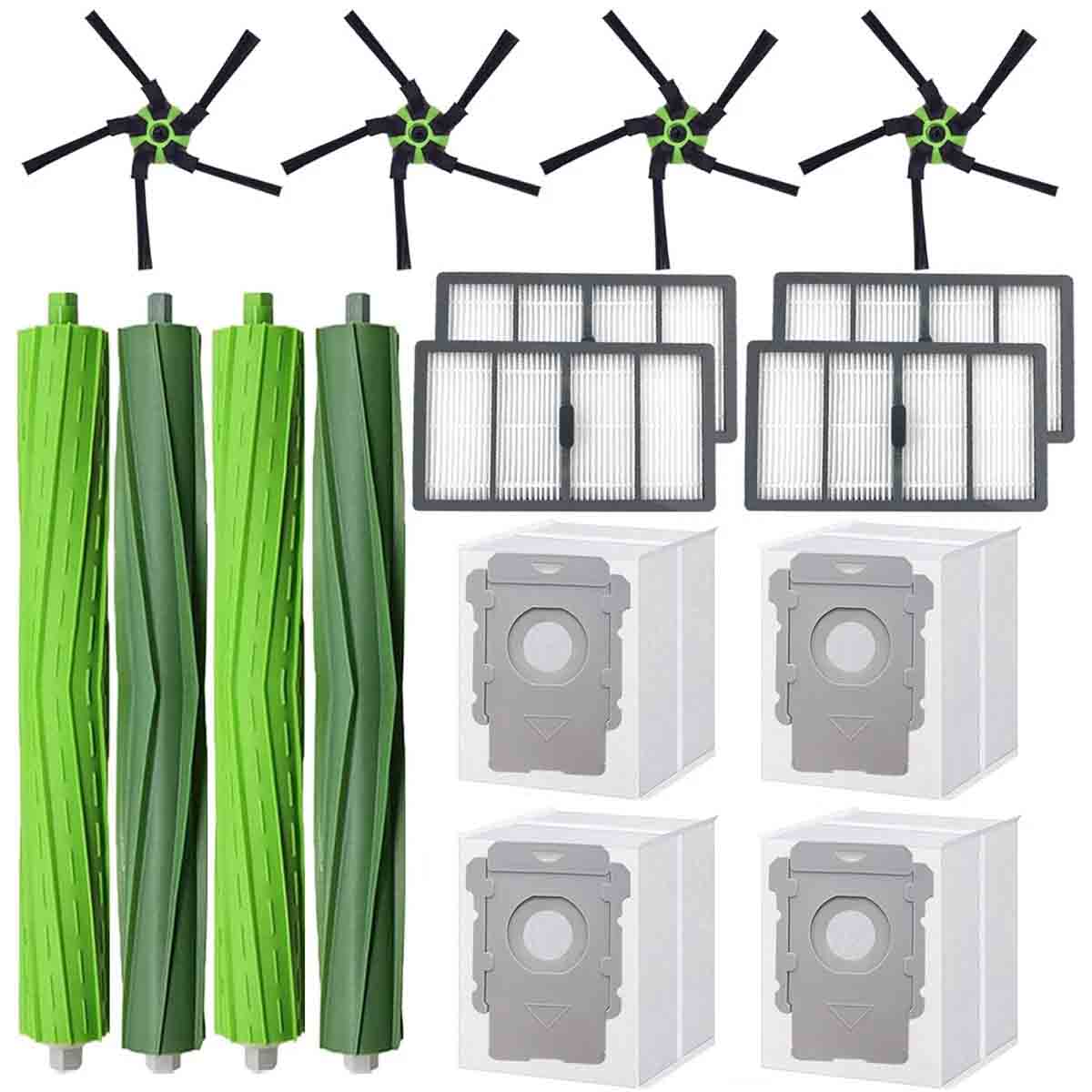 Replacement Parts for iRobot Roomba s9 (9150)+ s9 Plus (9550) Vacuum Cleaner New