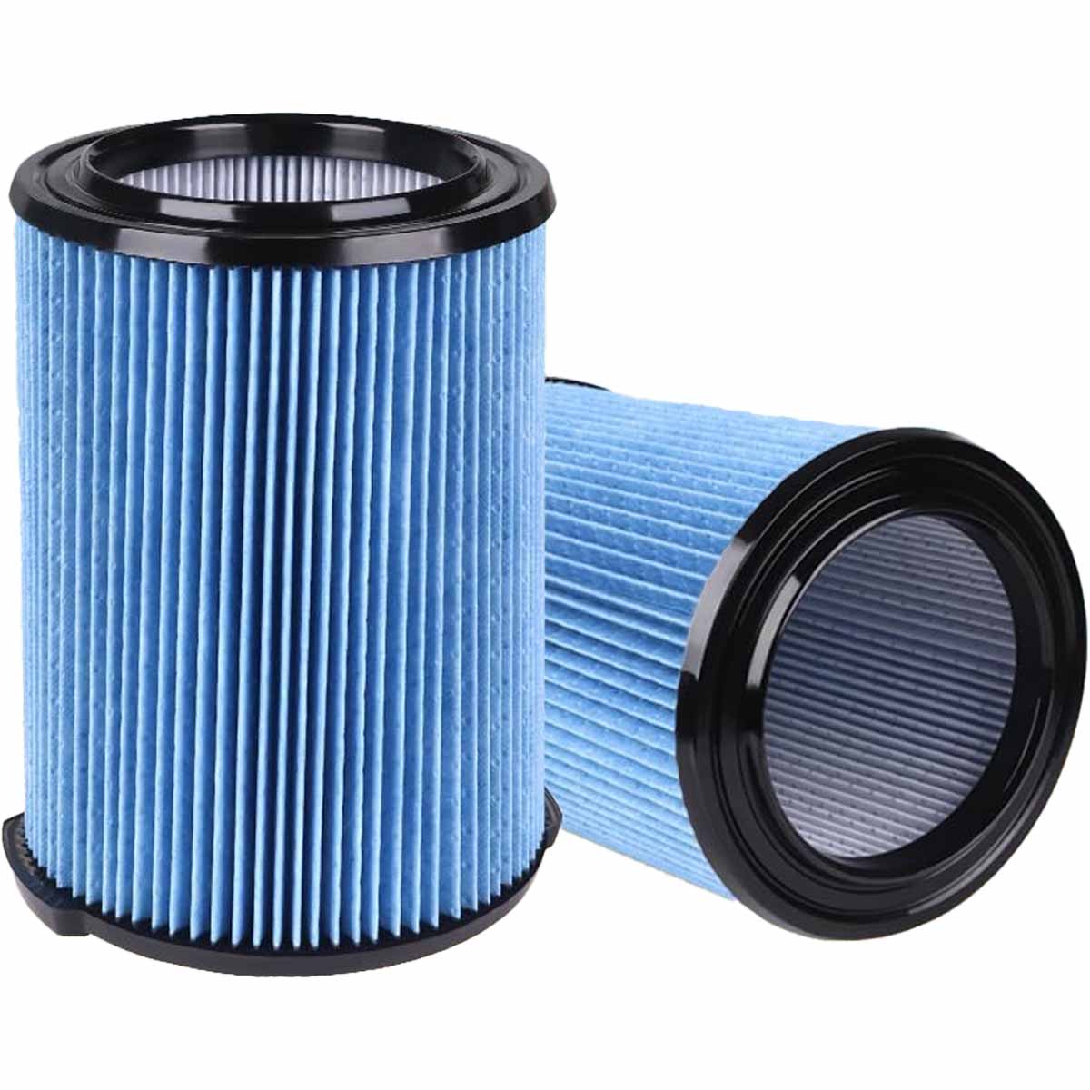 VF5000 Filter for Ridgid Shop Vac 6-20 Gallon Wet Dry Vacuum