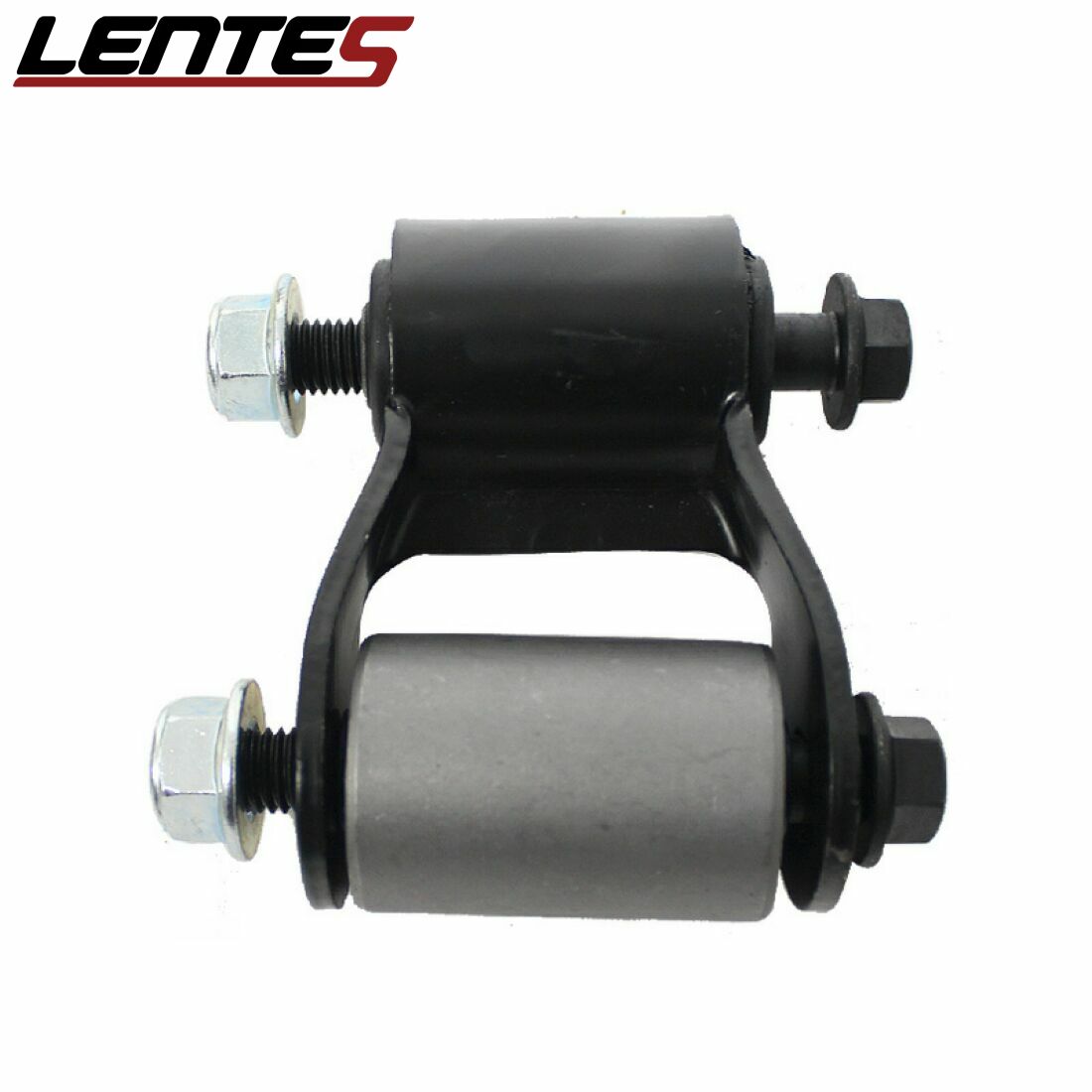 yao＊＊＊＊　四つセット For 1987-1988 Chevrolet V30 Leaf Spring Shackle Set Rear
