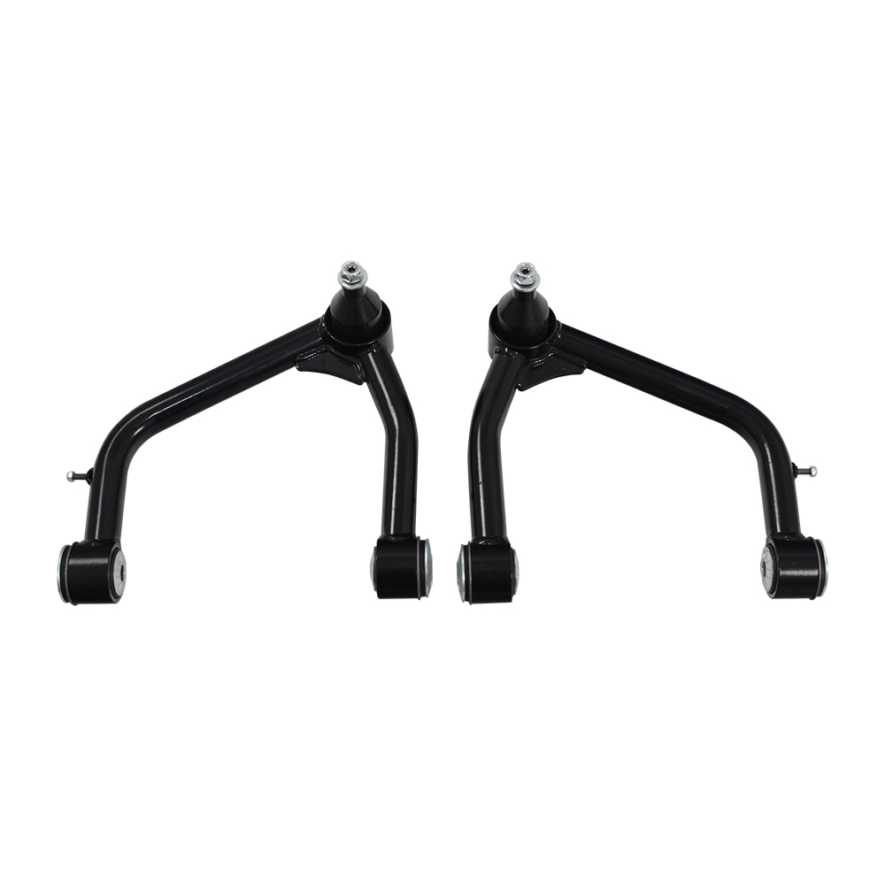 2x Front Upper Control Arms 2-4 Lift Fit For GMC Sierra 1500 2019