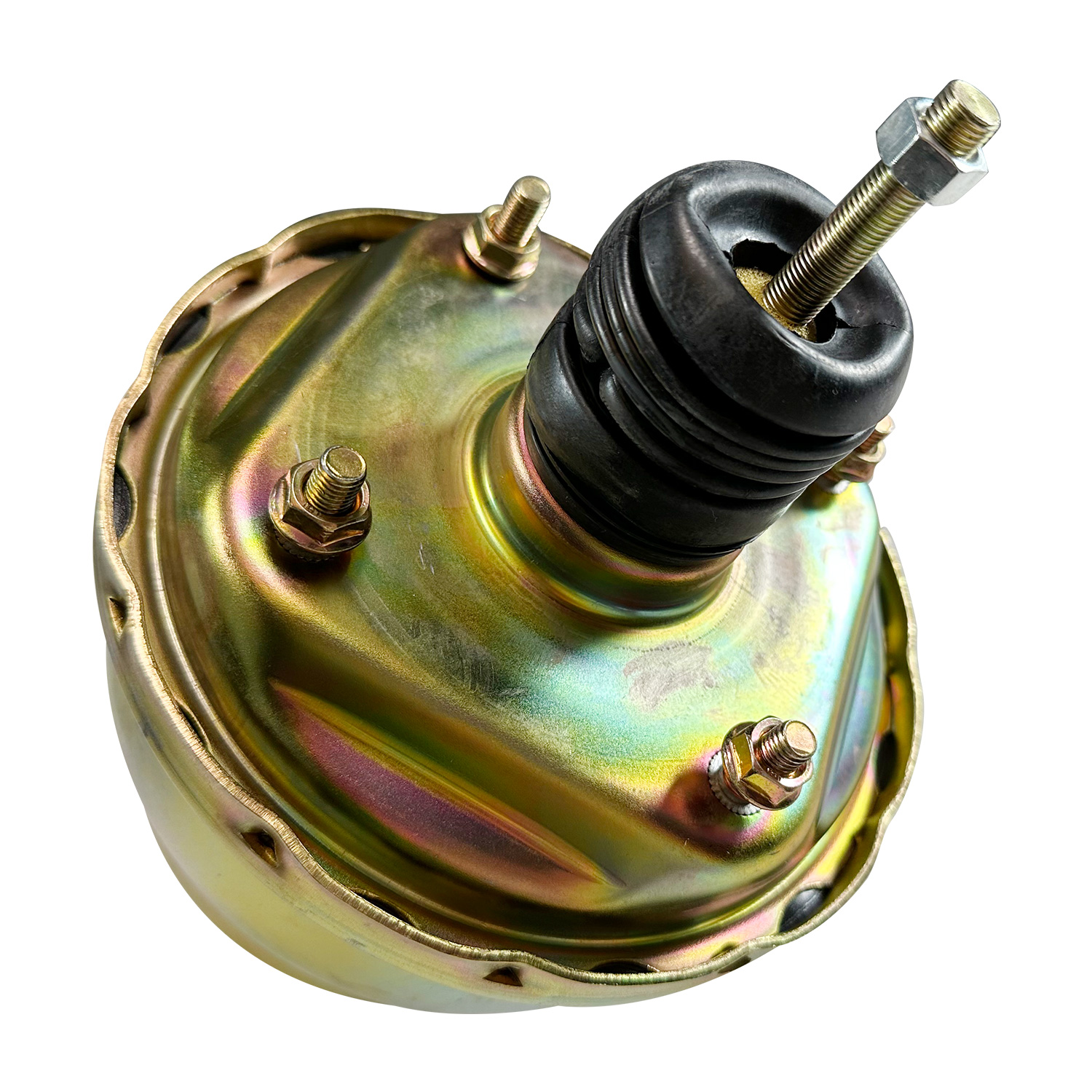 Under-Dash Brake Pedal Assembly- 7 Dual