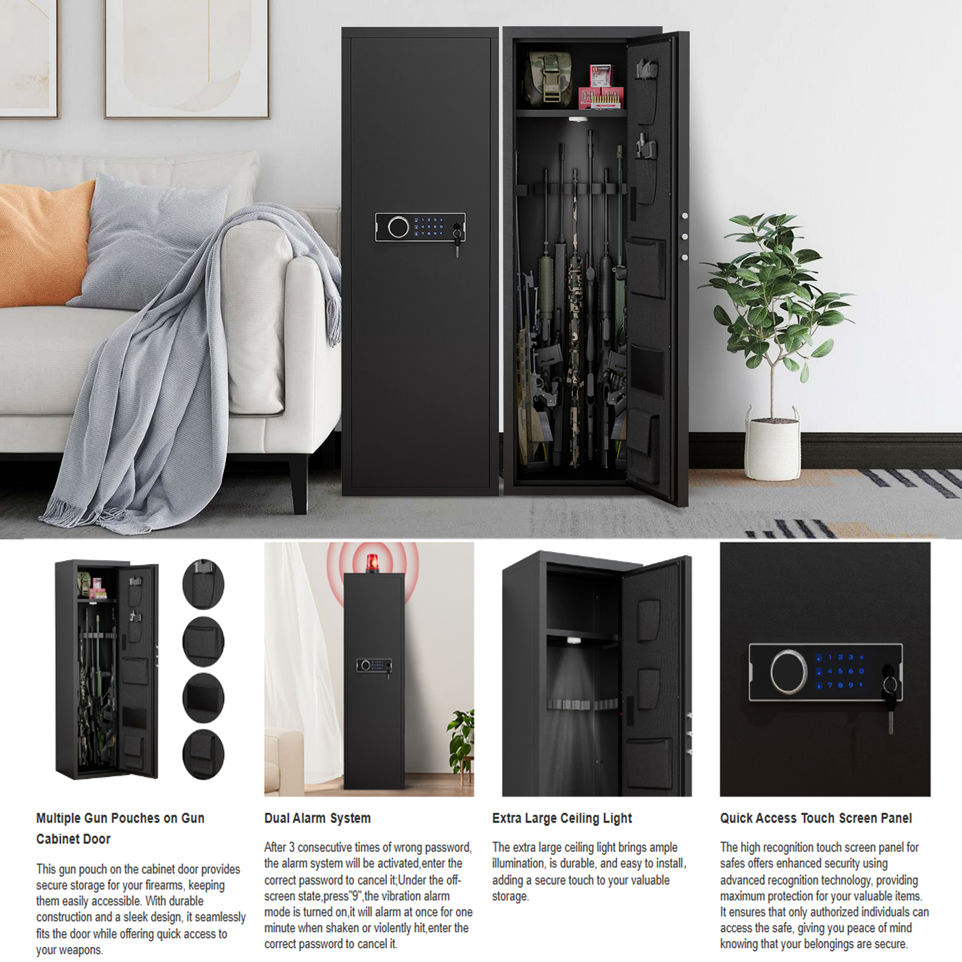 Do Gun Safe Alarms Require Professional Installation? Essential Insights