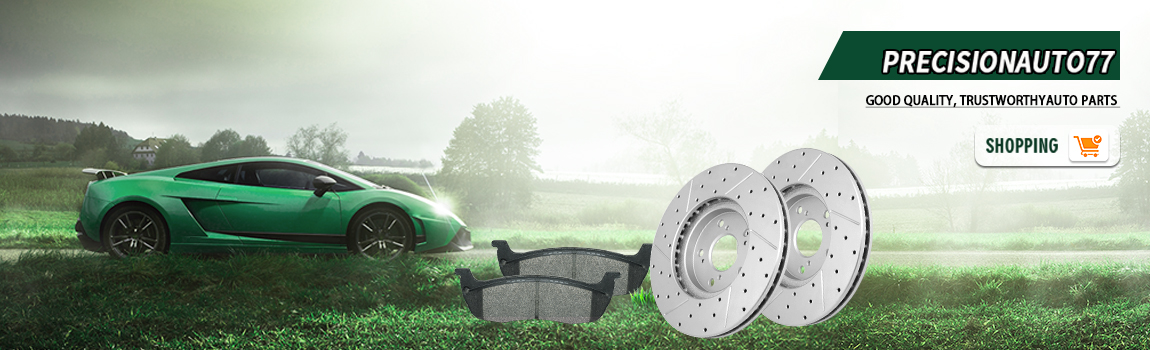 Front & Rear Drilled Brake Rotors + Ceramic Pads Kit For Subaru Legacy Outback Impreza