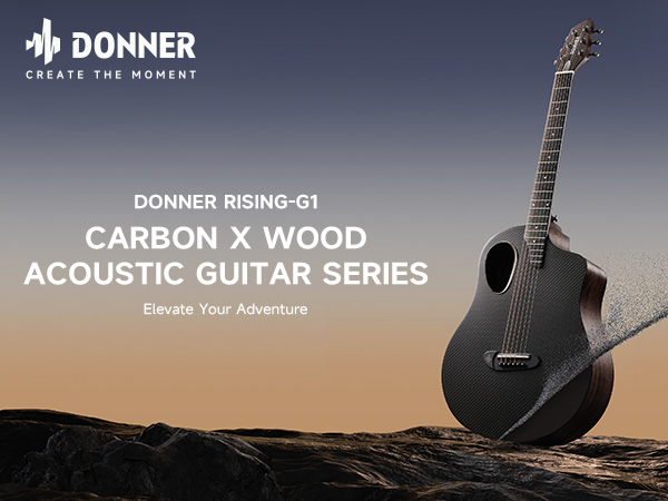 Donner RISING-G1 38