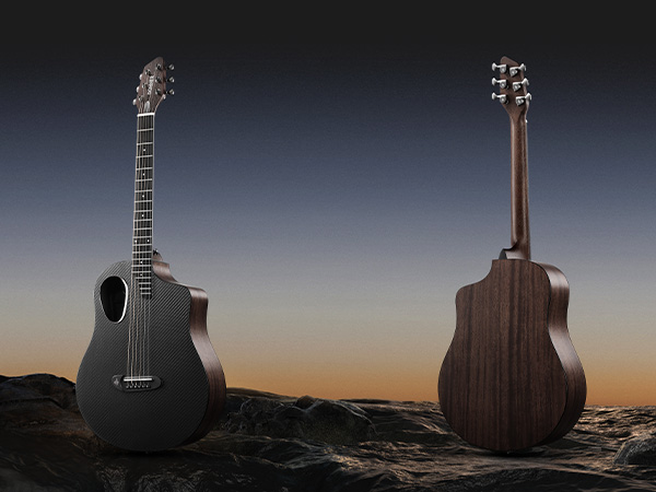 Donner Rising G-1 カーボントップ アコースティックギター Donner RISING-G1 38