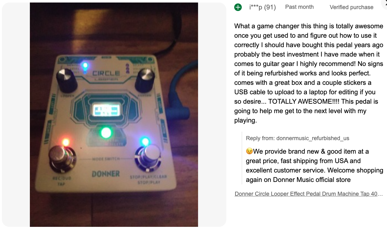 BOSS RC-20 - STORICO LOOPER NELLA PRIMA VERSIONE - #7405581 - Su - Foto 8