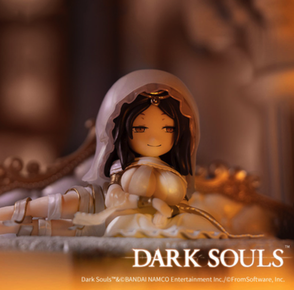Bilibili AcToys Bandai Namco Dark Souls PVC Figure Blind Box