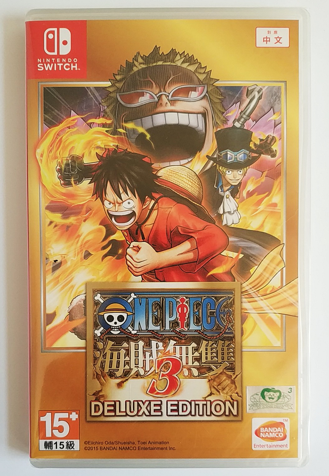 ニンテンドー3ds本体、Switchソフト、ワンピースコミック Amazon.com: One Piece Unlimited Cruise SP [Japan Import