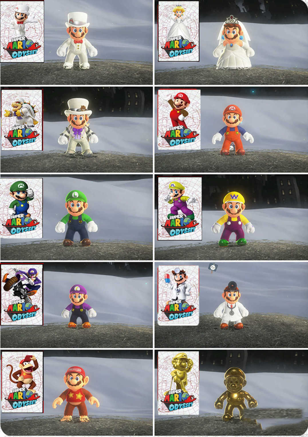 マリオオデッセイ　アミーボセット s-l400.jpg