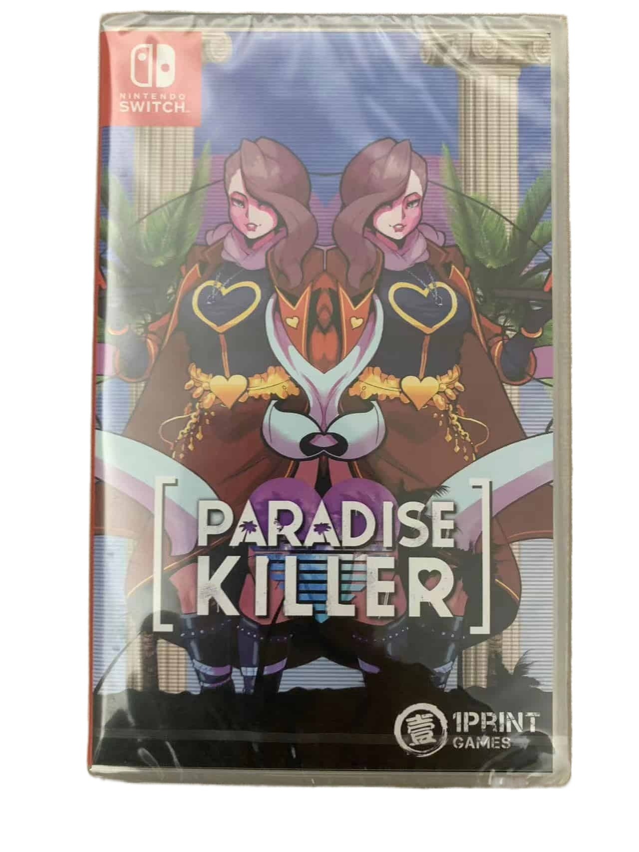 Paradise Killer Nintendo Switch | Region Free | M - Mature