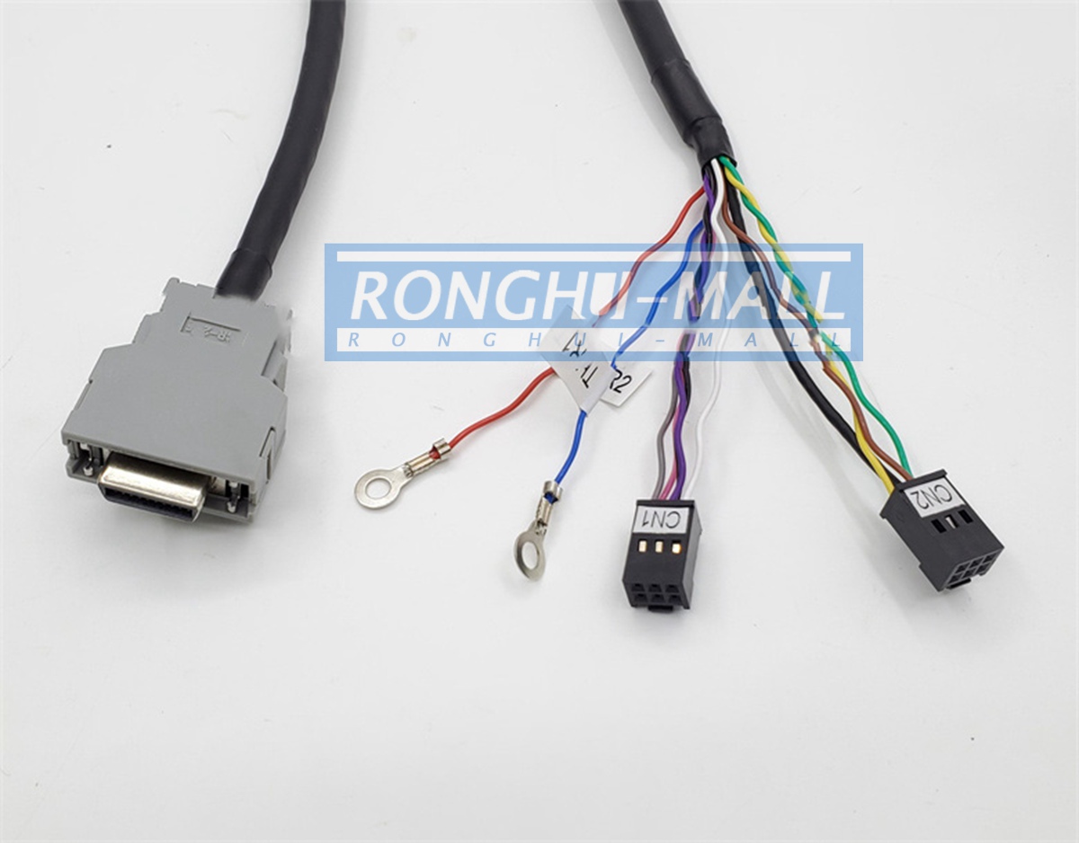 1PCS FIT FOR JYA4 serial spindle aiBZ encoder cable F06B