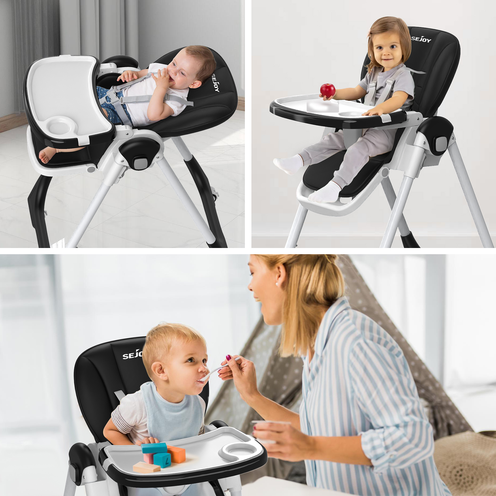 Bebeconfort Essential Booster, Booster Seat Dining Chair, Dining And